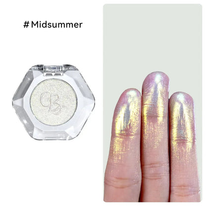 💕Hot sale 30% OFF💖✨ Multi-Chrome Color-Shifting Eyeshadow