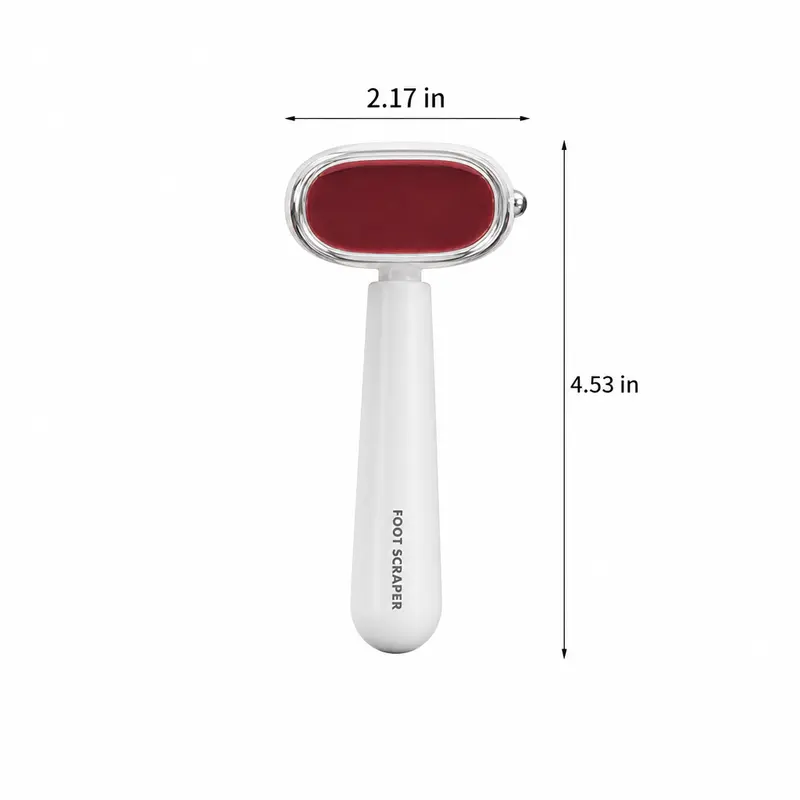 Hot Sale 🦶 Dual-Sided Foot Callus Remover – Smooth, Soft Feet Without the Fuss