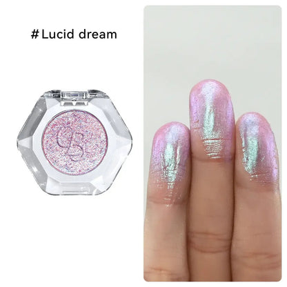 💕Hot sale 30% OFF💖✨ Multi-Chrome Color-Shifting Eyeshadow
