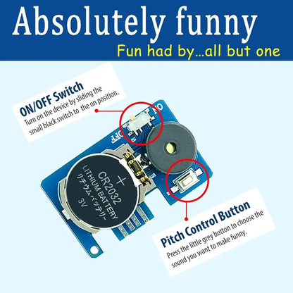 Invisible Cricket: The Ultimate Sound Prank