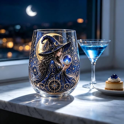 🐉✨ 3D Mythic Dragon Glass Art Cup | Luxury Raised Fantasy Glassware for Whiskey, Home Bar Décor & Legendary Gifts 🎁
