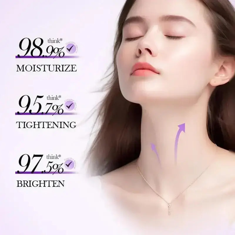 💡Fades dark spots & reduces skin dullness - LOVILDS™ Instant Neck Lift Cream
