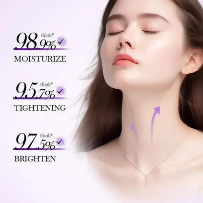 💡Fades dark spots & reduces skin dullness - LOVILDS™ Instant Neck Lift Cream