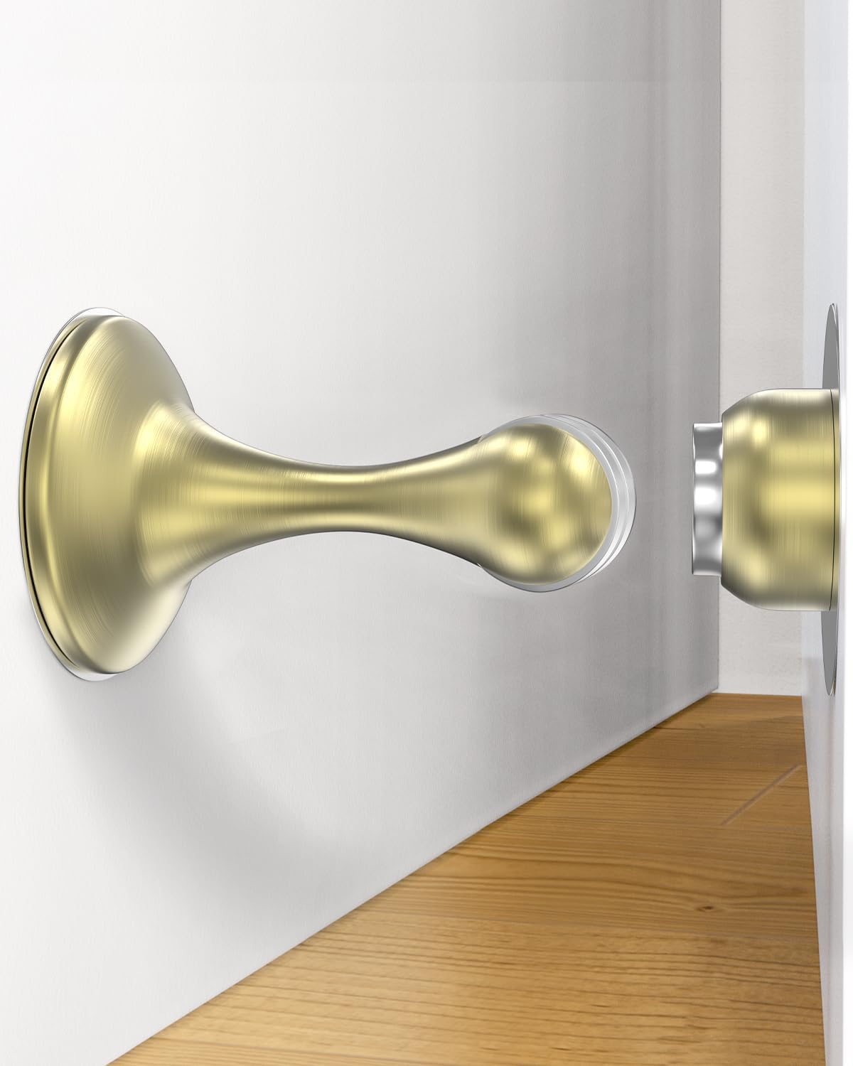 Magnetic Door Stoppers