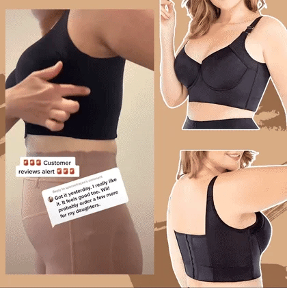 Bra with Shapewear Incorporated🔥BUY 3 GET FREE SHIPPING
