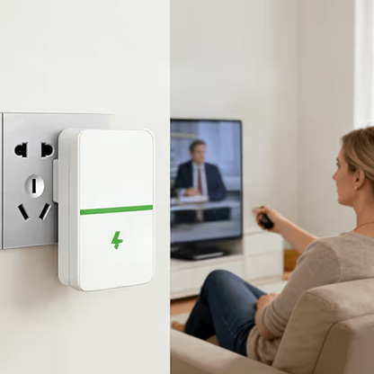 Energy Saver Plug-In Power Box