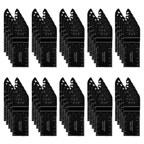 Professional Japanese Teeth Oscillating Multi-Tool Blades 🪚