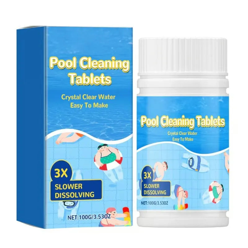 The Next-Gen Pool Purifier is here ✨ 2X Stronger Algae Control, Gentle & Safe for Kids! 👨‍👩‍👧‍👦