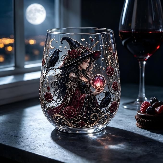 🐉✨ 3D Mythic Dragon Glass Art Cup | Luxury Raised Fantasy Glassware for Whiskey, Home Bar Décor & Legendary Gifts 🎁