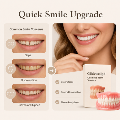 Premium Full Cover Dentures