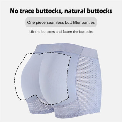 🏆#1 Bestselling🏆Ice Silk Breathable Men's Butt Lift Underwear🔥