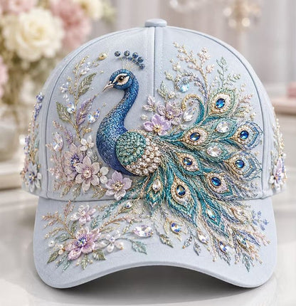 🔥Last Day 50% OFF – 🧙‍♀️✨Halloween Printed Cap🧢 (Soft, Breathable & Easy To Style With A Comfortable Adjustable Strap)