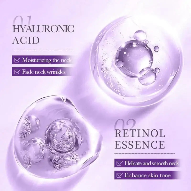 💡Fades dark spots & reduces skin dullness - LOVILDS™ Instant Neck Lift Cream
