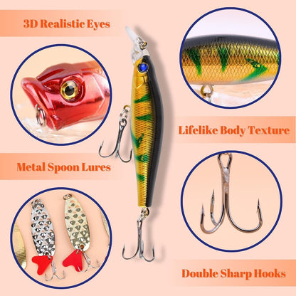 New 2026 Model-Fishing Advent Calendar