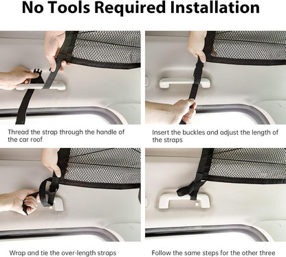 Turn Your Car's Empty Roof Space Into Extra Storage