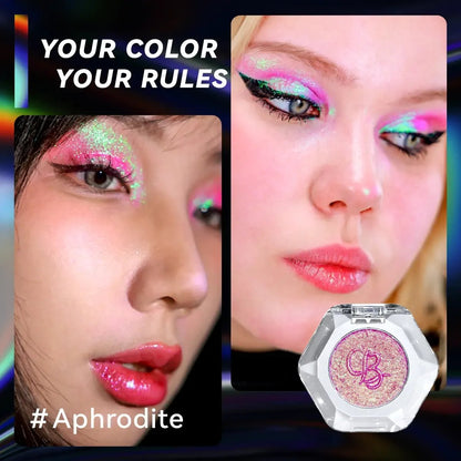 💕Hot sale 30% OFF💖✨ Multi-Chrome Color-Shifting Eyeshadow