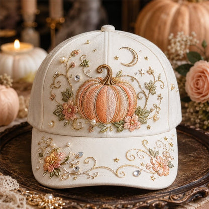 🔥Last Day 50% OFF – 🧙‍♀️✨Halloween Printed Cap🧢 (Soft, Breathable & Easy To Style With A Comfortable Adjustable Strap)