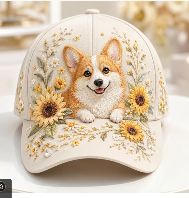 🔥Last Day 50% OFF – 🧙‍♀️✨Halloween Printed Cap🧢 (Soft, Breathable & Easy To Style With A Comfortable Adjustable Strap)