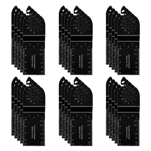 Professional Japanese Teeth Oscillating Multi-Tool Blades 🪚