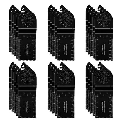 Professional Japanese Teeth Oscillating Multi-Tool Blades 🪚