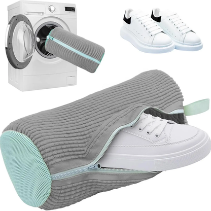 ⚡2 PCS–Laundry Shoe Washing Bag for Washing Machine