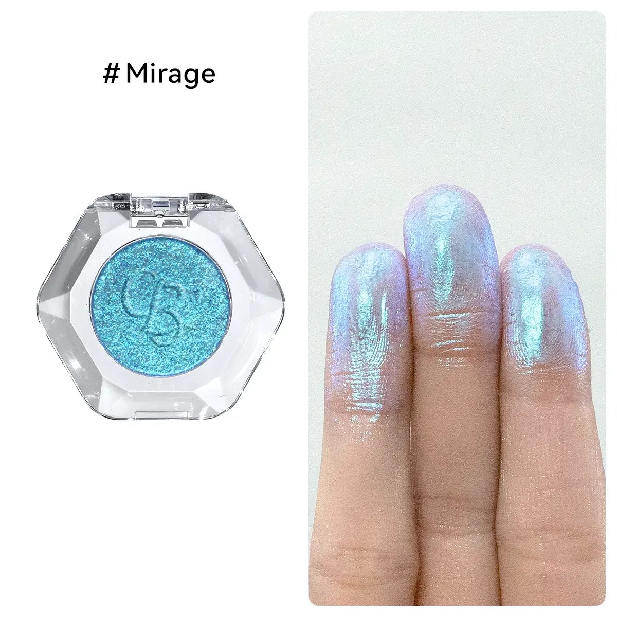 💕Hot sale 30% OFF💖✨ Multi-Chrome Color-Shifting Eyeshadow