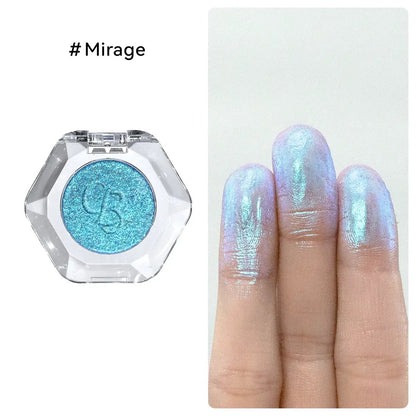 💕Hot sale 30% OFF💖✨ Multi-Chrome Color-Shifting Eyeshadow