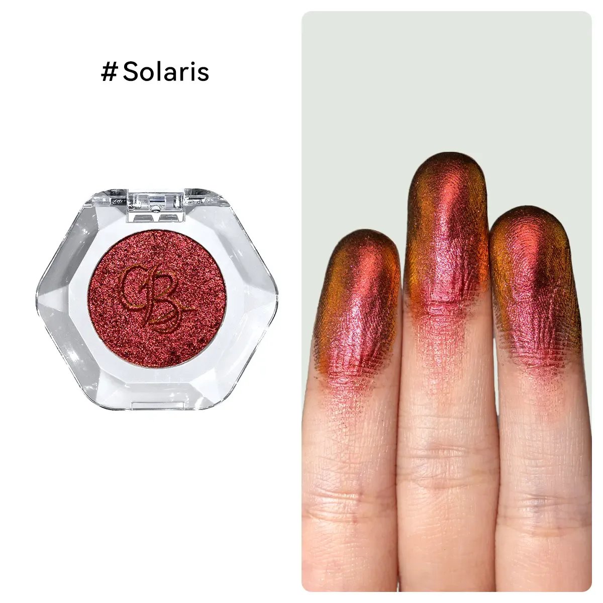 💕Hot sale 30% OFF💖✨ Multi-Chrome Color-Shifting Eyeshadow