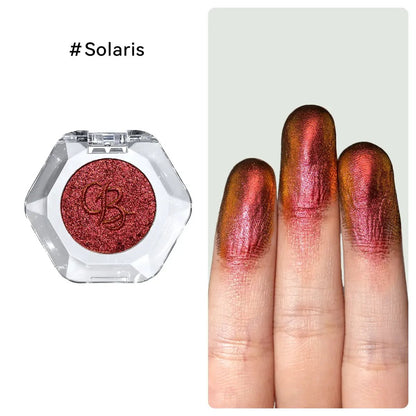 💕Hot sale 30% OFF💖✨ Multi-Chrome Color-Shifting Eyeshadow