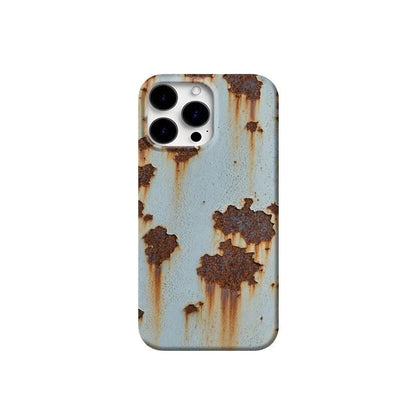 🔩Rusty Metal Texture iPhone Case🔥NEW ARRIVAL