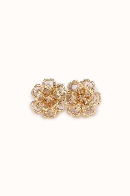 Bisous Flower - Jeans Pin（2 PCS）