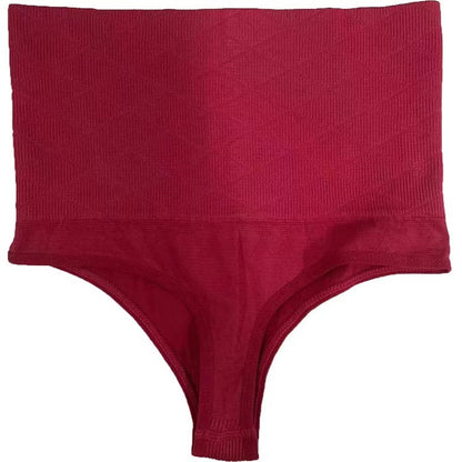 High Waist Tummy Control Panties