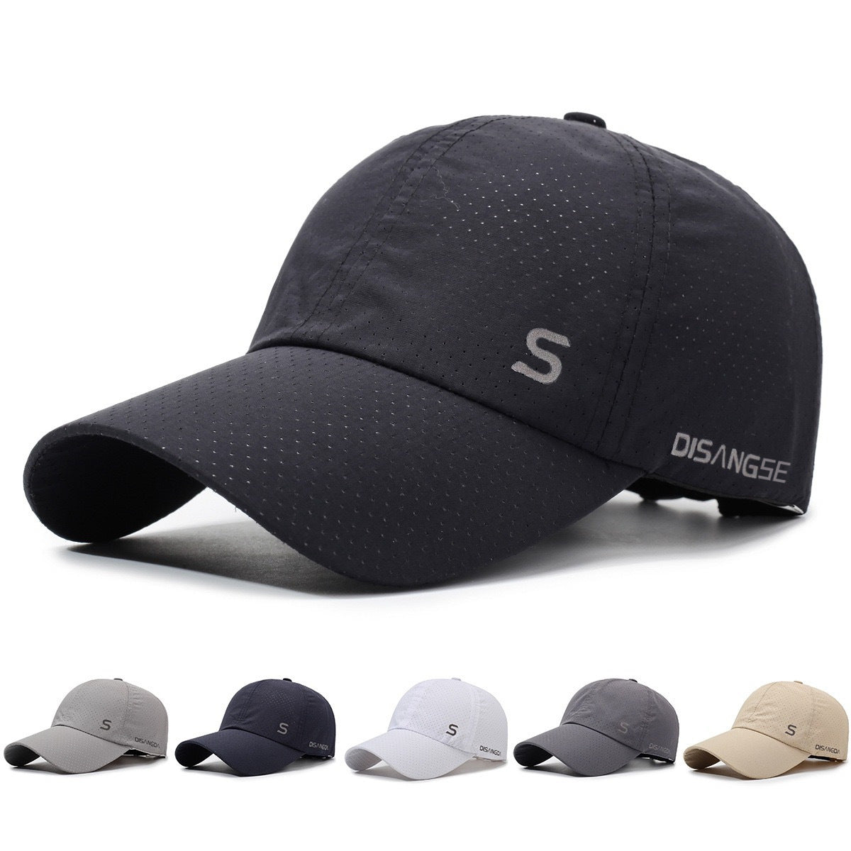 Sunscreen Breathable Baseball Cap