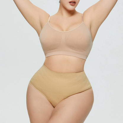 High Waist Tummy Control Panties