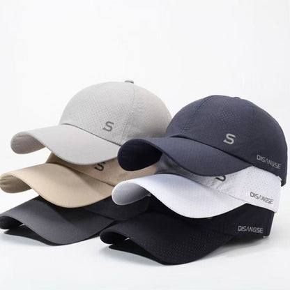 Sunscreen Breathable Baseball Cap