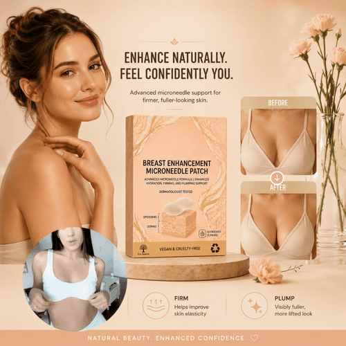 ✨ Breast Enhance Mentmicroneedle Patch