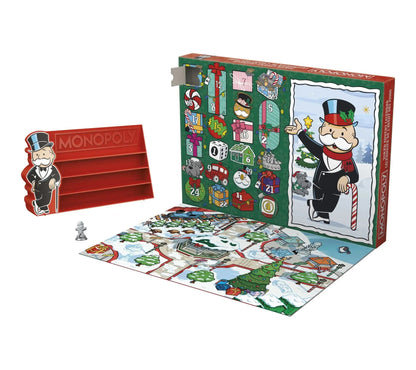 💖Hot 30% OFF🌹Monopoly Token Advent Calendar