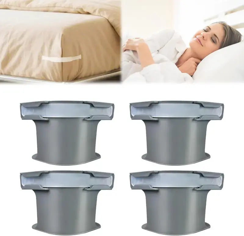 Adjustable Bed Sheet Fasteners – Non-Slip Corner Grippers, 4/8/12 Pack