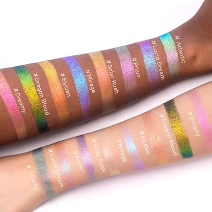 💕Hot sale 30% OFF💖✨ Multi-Chrome Color-Shifting Eyeshadow