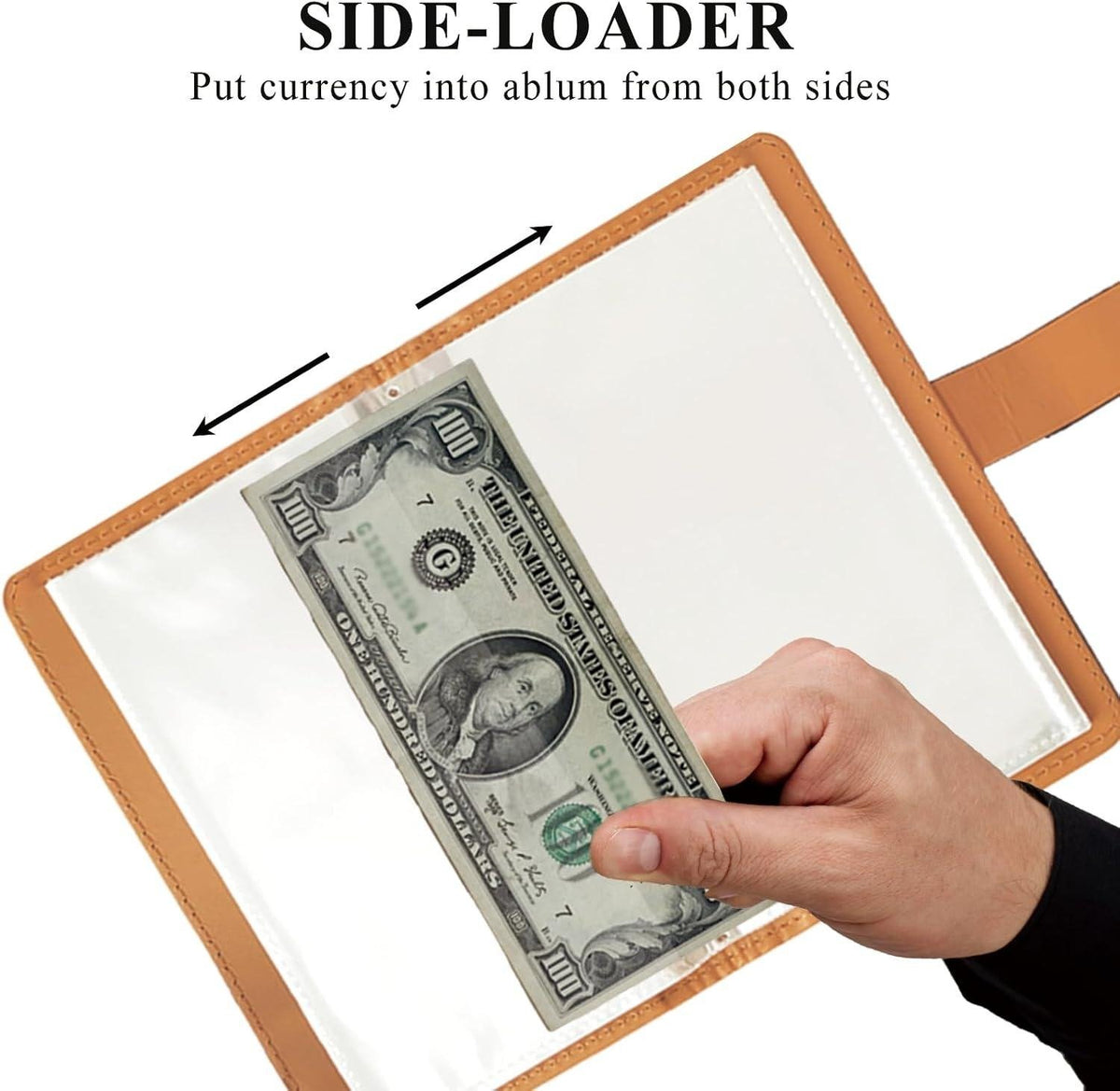 💖Hot 30% OFF💰 A6 Savings & Banknote Collection Notebook with 3-Digit Lock