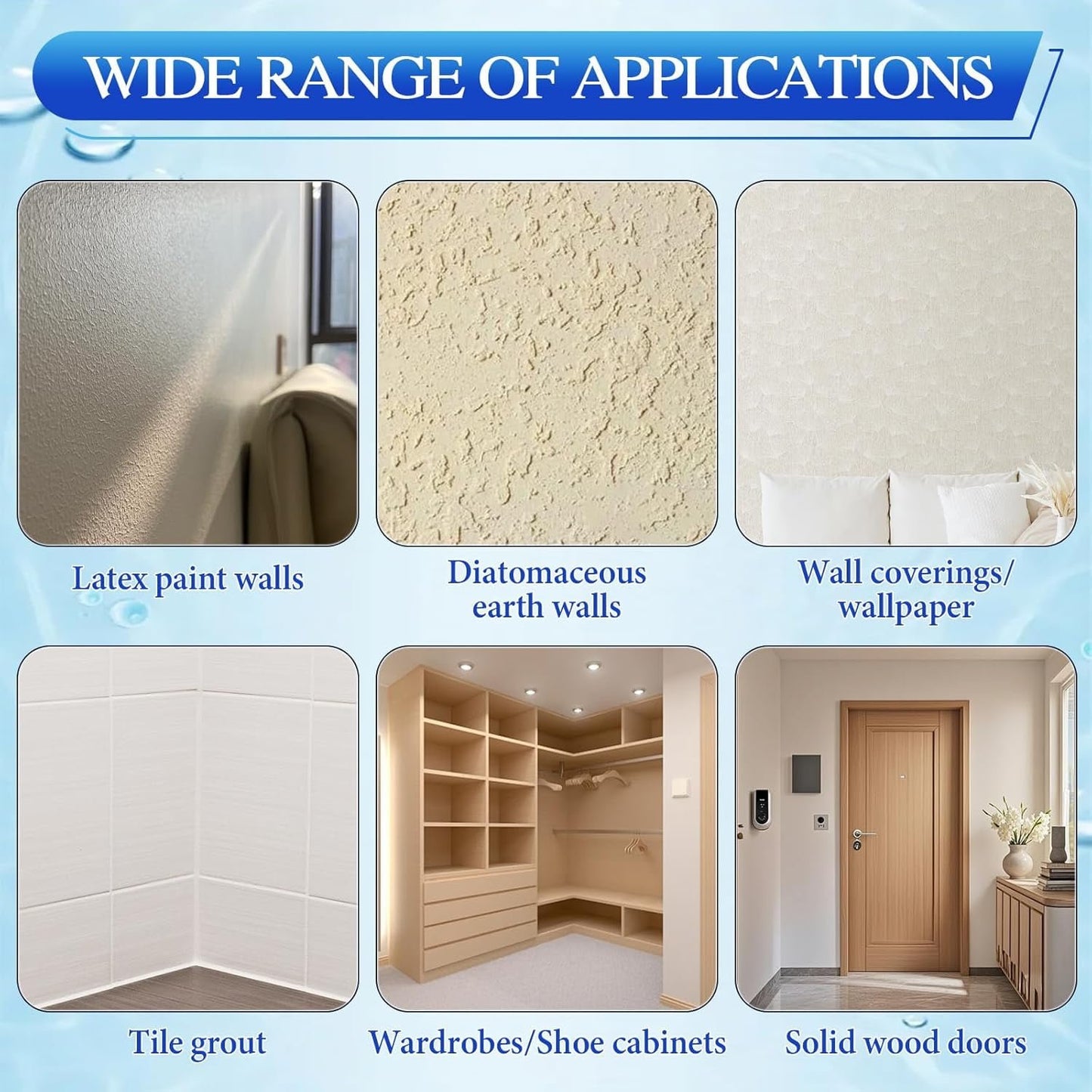 Instant Wall Mold & Mildew Remover Spray