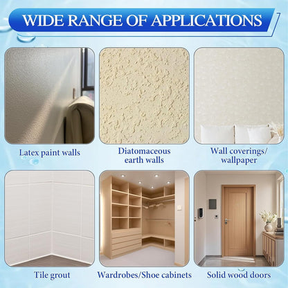 Instant Wall Mold & Mildew Remover Spray