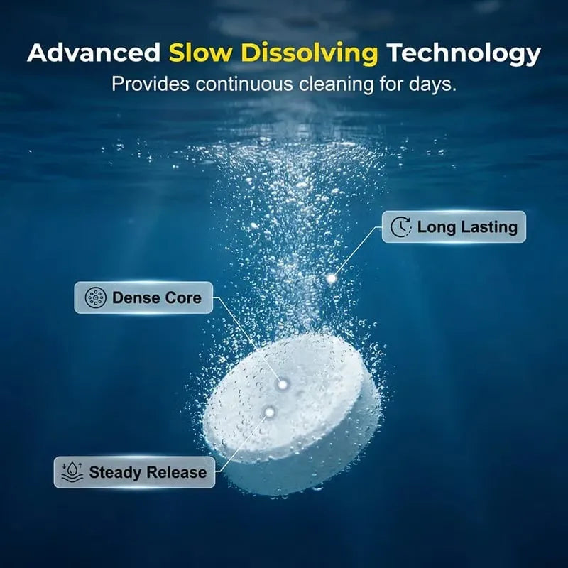 The Next-Gen Pool Purifier is here ✨ 2X Stronger Algae Control, Gentle & Safe for Kids! 👨‍👩‍👧‍👦