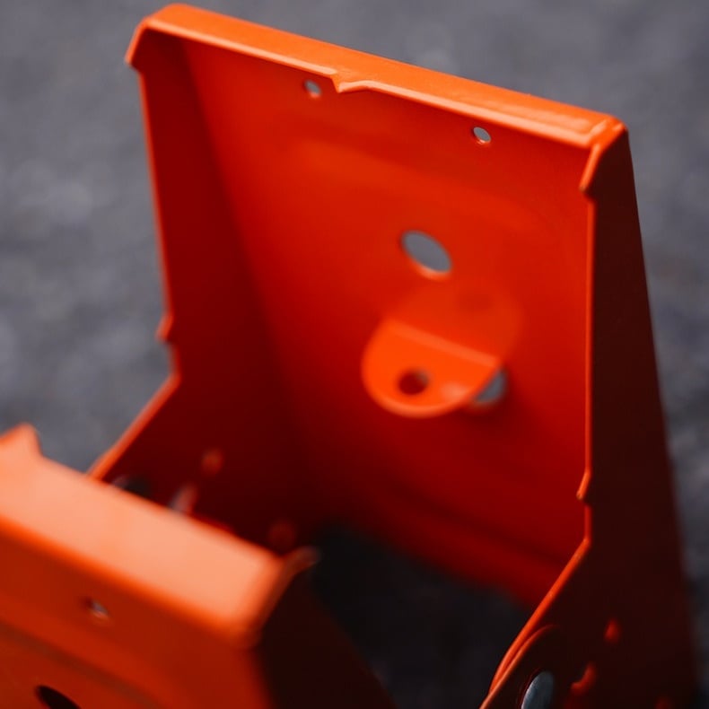 💖Hot 30% OFF🌹2Pcs Heavy Duty Sawhorse Brackets with Down Clamp