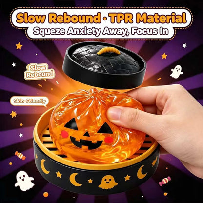 ⚡Hot Sales 37% OFF🔥Cute Halloween Scary Ghost Maruko Squeeze Toy Set