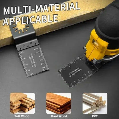 Professional Japanese Teeth Oscillating Multi-Tool Blades 🪚