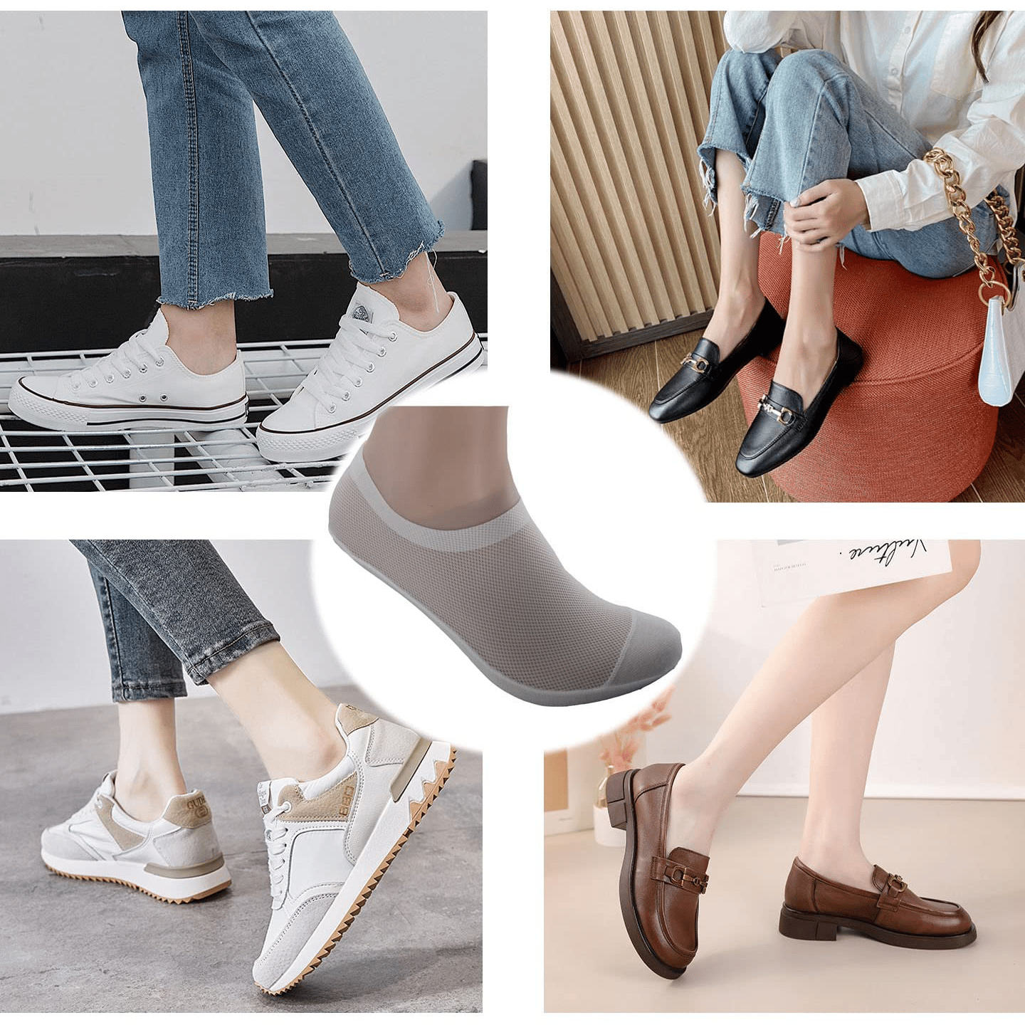 💐 Summer Essentials 🔥🔥 & Ultra Thin Liner Socks
