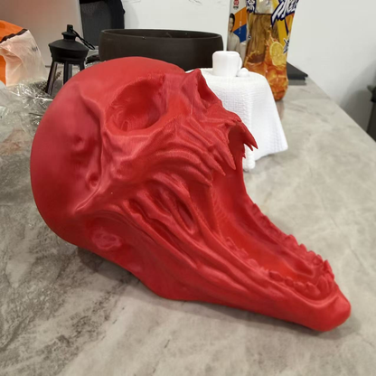 🔥Last Day 50% OFF 💀Gothic Skull Sculpture