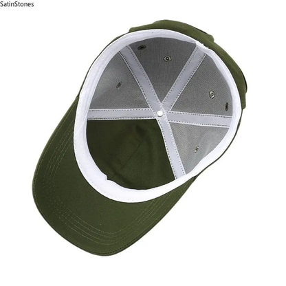 Men's Korean-Style Pilot Baseball Cap - Personalized Glasses-Ready