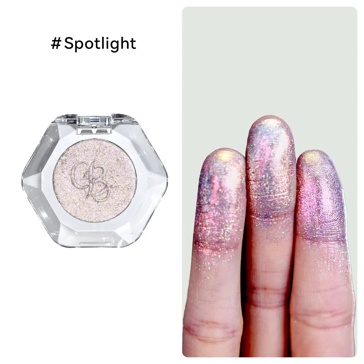 💕Hot sale 30% OFF💖✨ Multi-Chrome Color-Shifting Eyeshadow